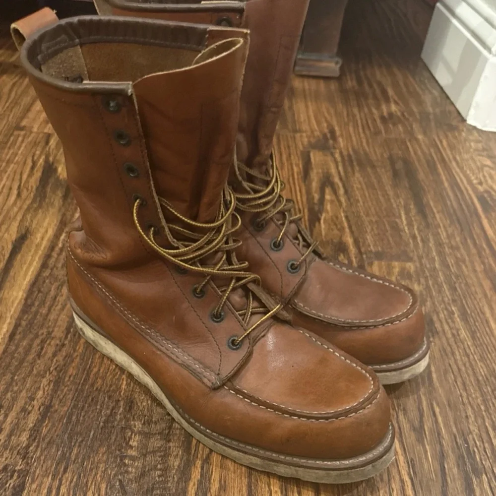 Red Wing 10877 Size 11D - Picture 2 of 6